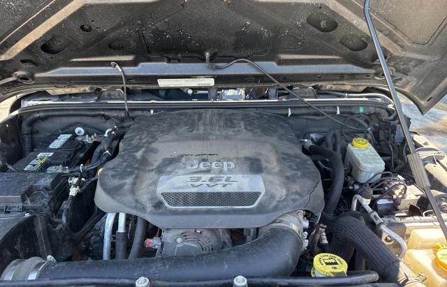 1C4BJWDG5CL206241 - 2012 JEEP WRANGLER U SPORT Qara foto 7