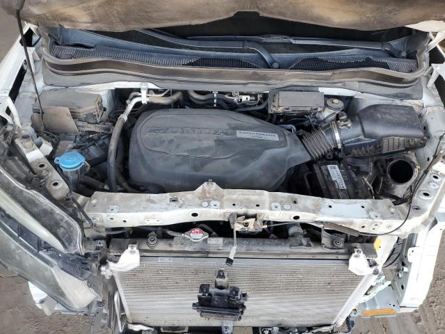 5FPYK3F74HB028522 - 2017 HONDA RIDGELINE RTL Weiß Foto 11