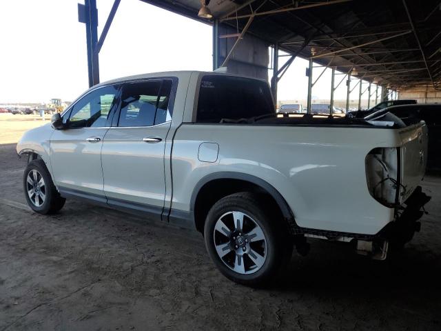 5FPYK3F74HB028522 - 2017 HONDA RIDGELINE RTL Weiß Foto 2