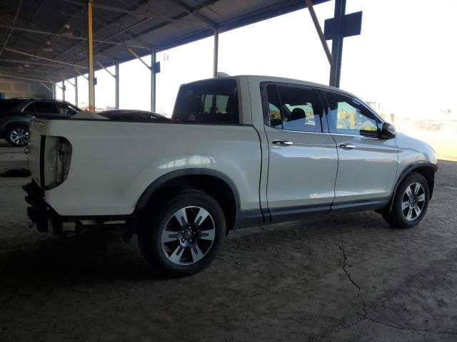 5FPYK3F74HB028522 - 2017 HONDA RIDGELINE RTL Weiß Foto 3