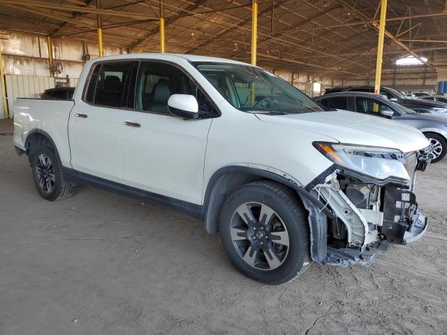 5FPYK3F74HB028522 - 2017 HONDA RIDGELINE RTL Weiß Foto 4
