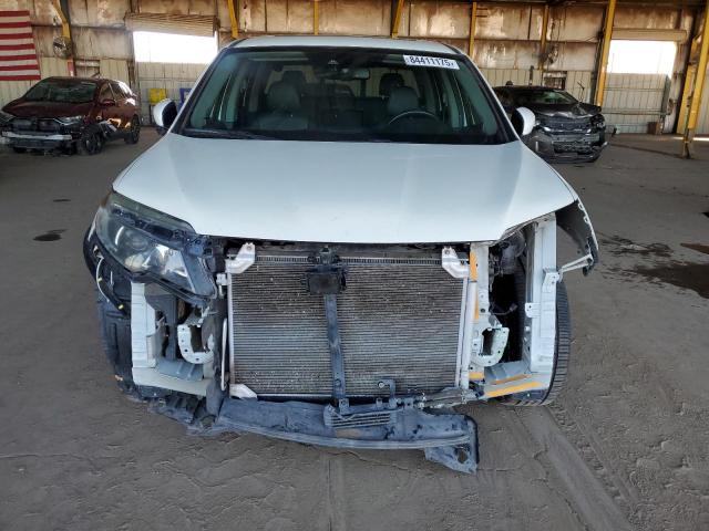 5FPYK3F74HB028522 - 2017 HONDA RIDGELINE RTL Weiß Foto 5