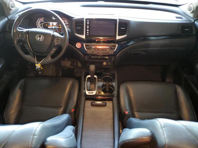 5FPYK3F74HB028522 - 2017 HONDA RIDGELINE RTL Weiß Foto 8