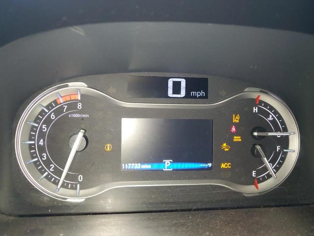 5FPYK3F74HB028522 - 2017 HONDA RIDGELINE RTL Weiß Foto 9