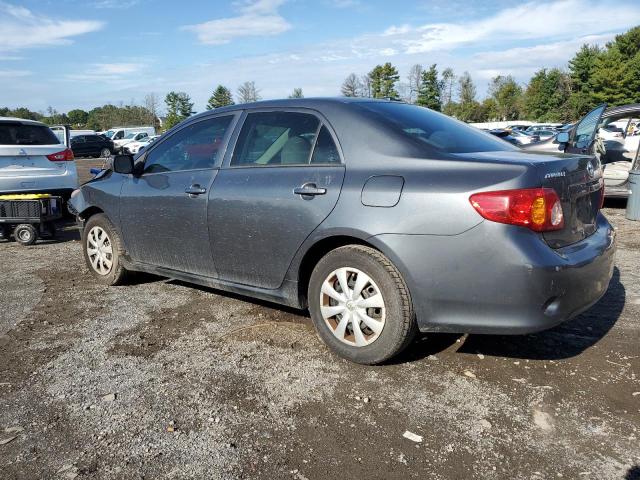2T1BU4EE8AC317993 - 2010 TOYOTA COROLLA BASE 石墨色 照片 2