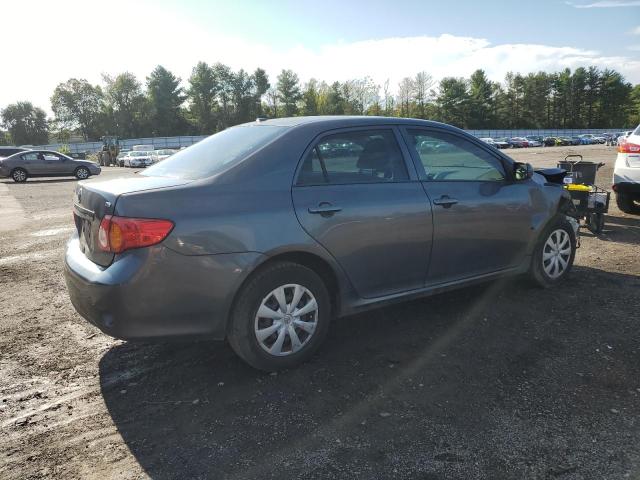 2T1BU4EE8AC317993 - 2010 TOYOTA COROLLA BASE 石墨色 照片 3