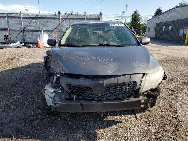 2T1BU4EE8AC317993 - 2010 TOYOTA COROLLA BASE 石墨色 照片 5