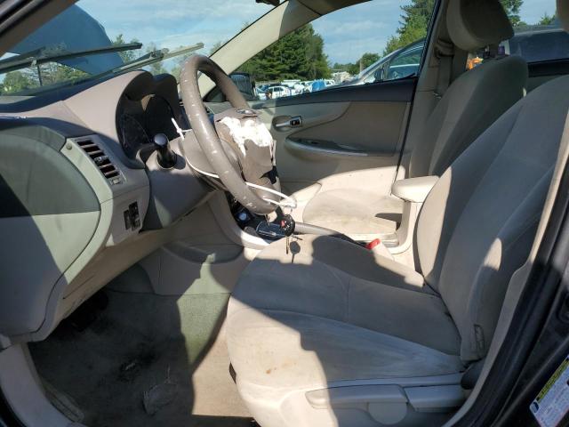 2T1BU4EE8AC317993 - 2010 TOYOTA COROLLA BASE 石墨色 照片 7