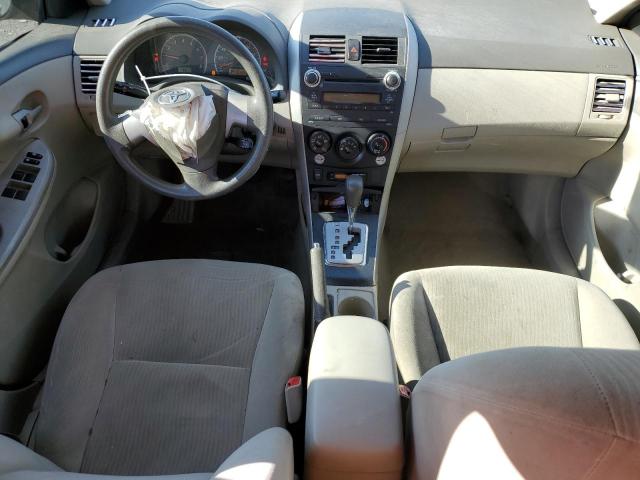 2T1BU4EE8AC317993 - 2010 TOYOTA COROLLA BASE 石墨色 照片 8