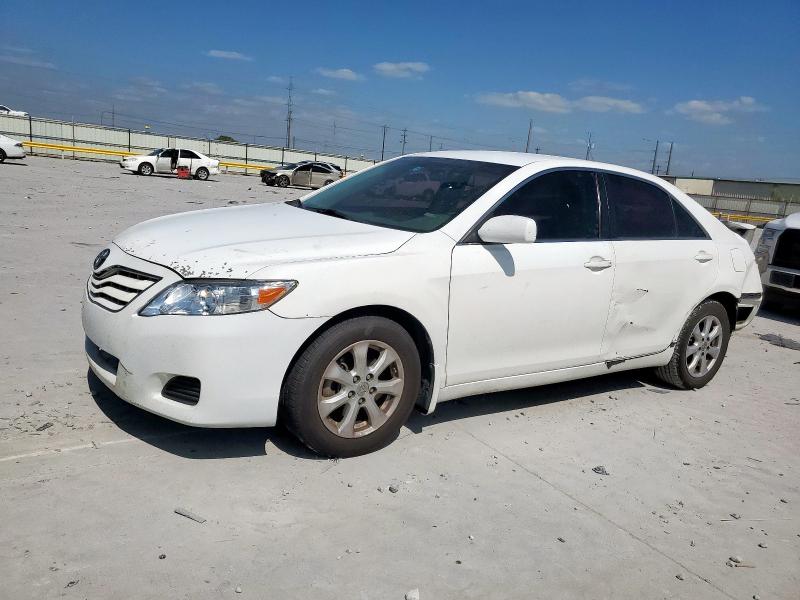 2011 TOYOTA CAMRY BASE, 