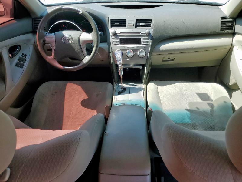 4T4BF3EK3BR173317 - 2011 TOYOTA CAMRY BASE Weiß Foto 8