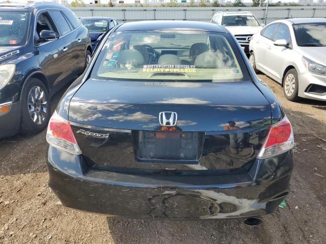 1HGCP26719A126885 - 2009 HONDA ACCORD EX 黑色 照片 6