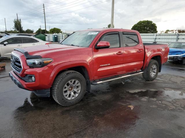 2018 TOYOTA TACOMA DOUBLE CAB, 