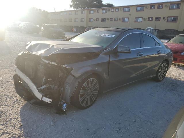 2019 MERCEDES-BENZ CLA 250 4MATIC, 