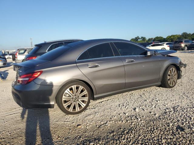 WDDSJ4GB5KN753152 - 2019 MERCEDES-BENZ CLA 250 4MATIC GRAY photo 3