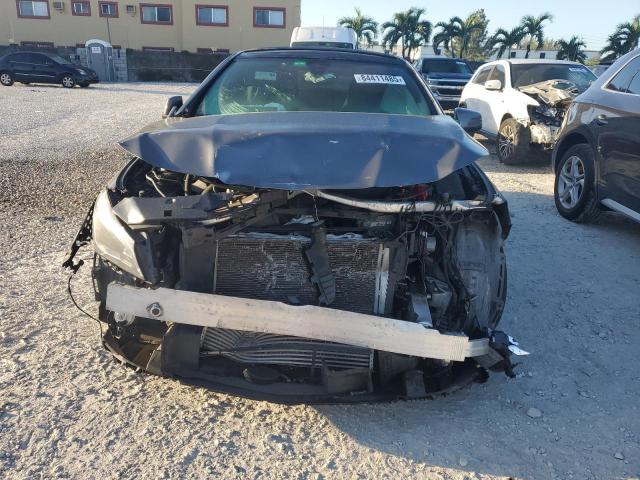 WDDSJ4GB5KN753152 - 2019 MERCEDES-BENZ CLA 250 4MATIC GRAY photo 5