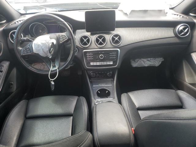 WDDSJ4GB5KN753152 - 2019 MERCEDES-BENZ CLA 250 4MATIC GRAY photo 8