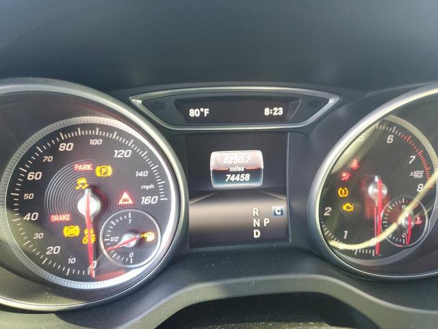 WDDSJ4GB5KN753152 - 2019 MERCEDES-BENZ CLA 250 4MATIC GRAY photo 9