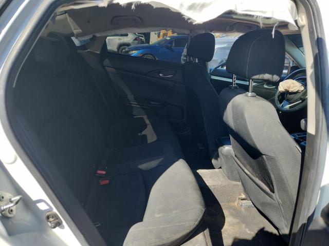 JHMFC1F34KX003520 - 2019 HONDA CIVIC EX Ağ foto 10