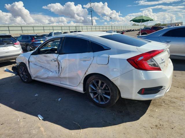 JHMFC1F34KX003520 - 2019 HONDA CIVIC EX Ağ foto 2