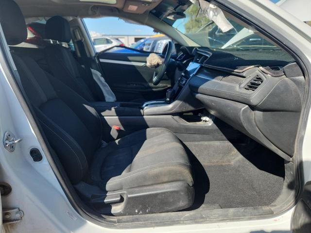 JHMFC1F34KX003520 - 2019 HONDA CIVIC EX Ağ foto 7