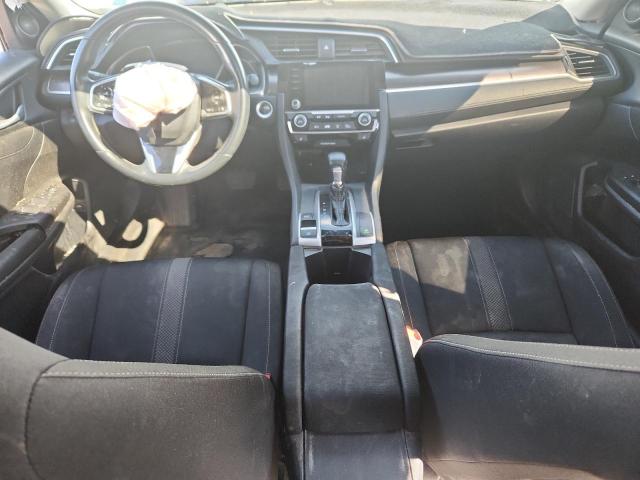 JHMFC1F34KX003520 - 2019 HONDA CIVIC EX Ağ foto 8