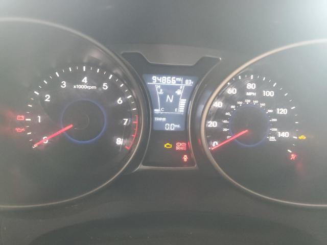 KMHTC6AD7HU324748 - 2017 HYUNDAI VELOSTER ვერცხლისფერი ფოტო 9