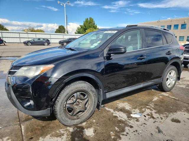 2014 TOYOTA RAV4 LE, 