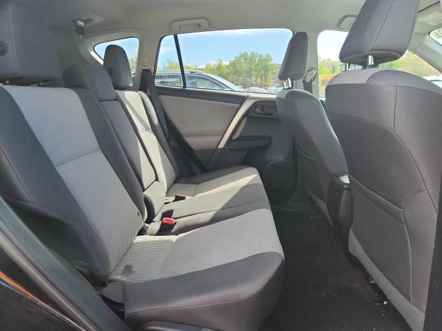 2T3BFREVXEW226498 - 2014 TOYOTA RAV4 LE BLACK photo 11