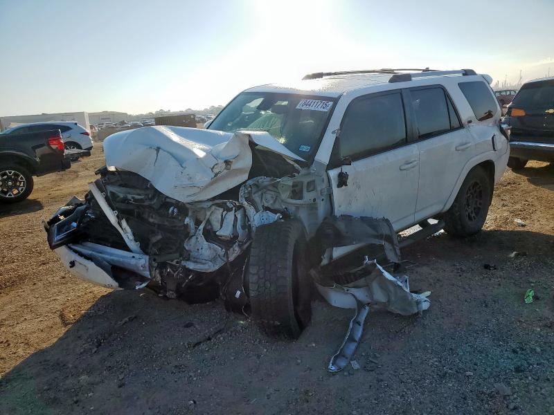 2022 TOYOTA 4RUNNER SR5, 