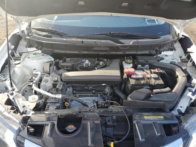 KNMAT2MV9JP602966 - 2018 NISSAN ROGUE S თეთრი ფოტო 12