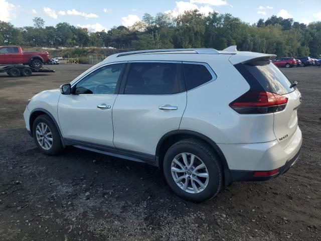 KNMAT2MV9JP602966 - 2018 NISSAN ROGUE S თეთრი ფოტო 2