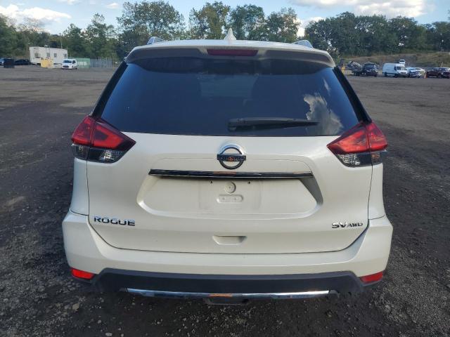 KNMAT2MV9JP602966 - 2018 NISSAN ROGUE S თეთრი ფოტო 6