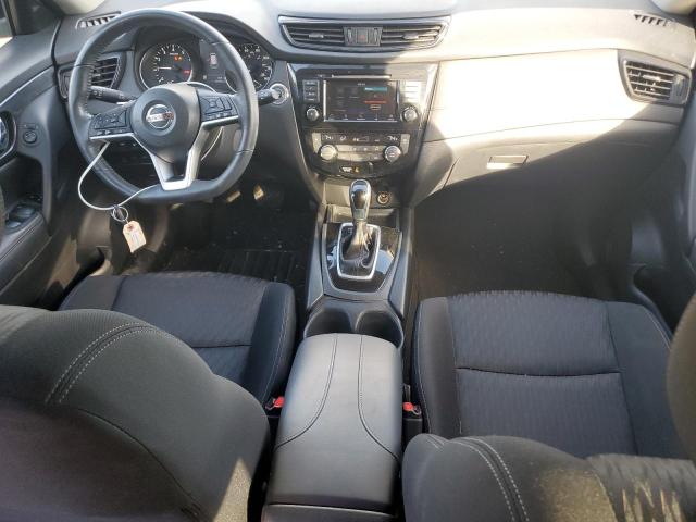 KNMAT2MV9JP602966 - 2018 NISSAN ROGUE S თეთრი ფოტო 8