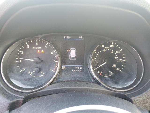 KNMAT2MV9JP602966 - 2018 NISSAN ROGUE S თეთრი ფოტო 9