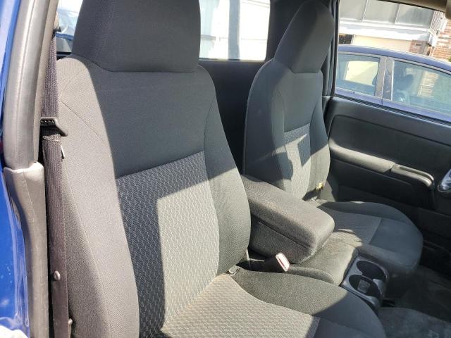 1GCCS149898124330 - 2009 CHEVROLET COLORADO BLUE photo 10