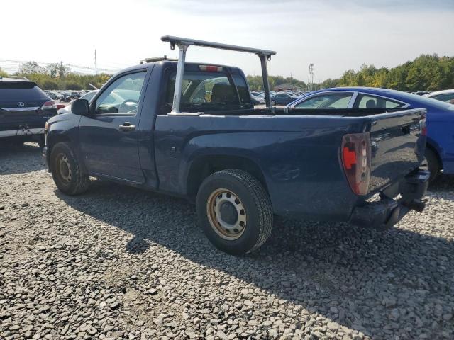1GCCS149898124330 - 2009 CHEVROLET COLORADO BLUE photo 2