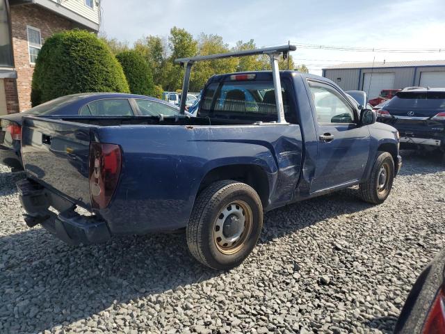 1GCCS149898124330 - 2009 CHEVROLET COLORADO BLUE photo 3