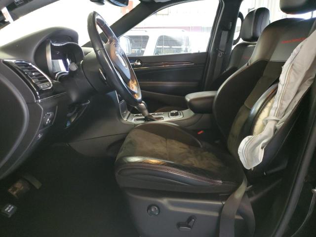 1C4RJFLG1LC217379 - 2020 JEEP GRAND CHER TRAILHAWK 黑色 照片 7