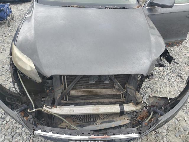 WA1MYAFE2AD003568 - 2010 AUDI Q7 PREMIUM PLUS GRAY photo 11