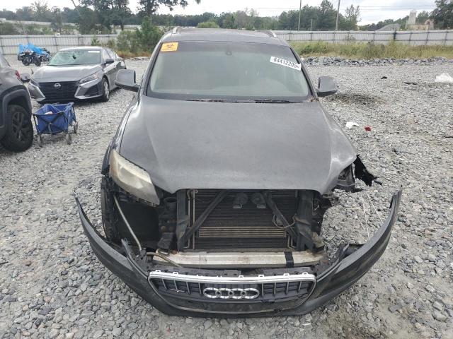 WA1MYAFE2AD003568 - 2010 AUDI Q7 PREMIUM PLUS GRAY photo 5