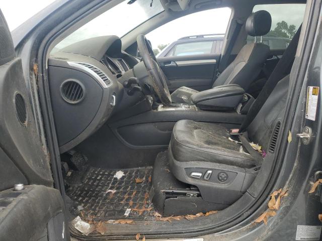 WA1MYAFE2AD003568 - 2010 AUDI Q7 PREMIUM PLUS GRAY photo 7