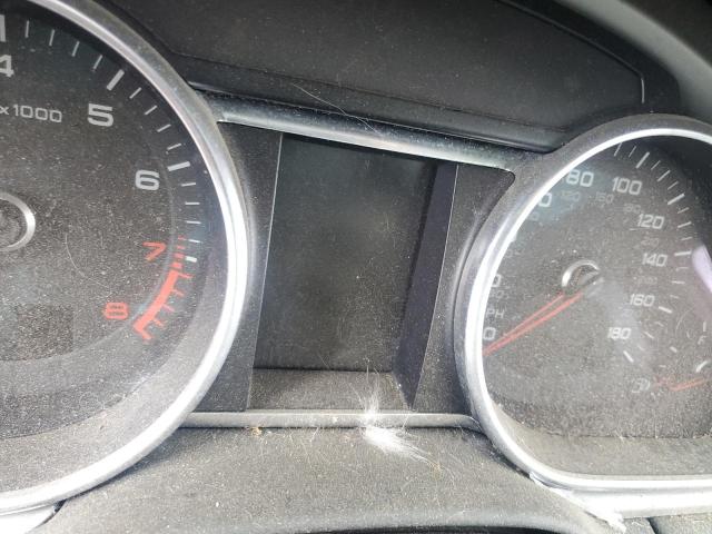 WA1MYAFE2AD003568 - 2010 AUDI Q7 PREMIUM PLUS GRAY photo 9