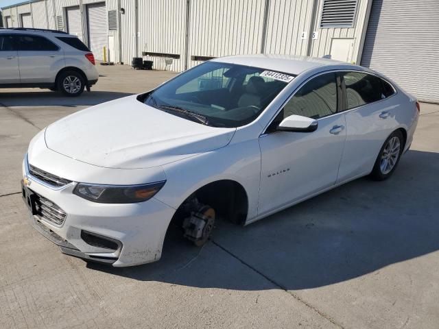 2018 CHEVROLET MALIBU LT, 