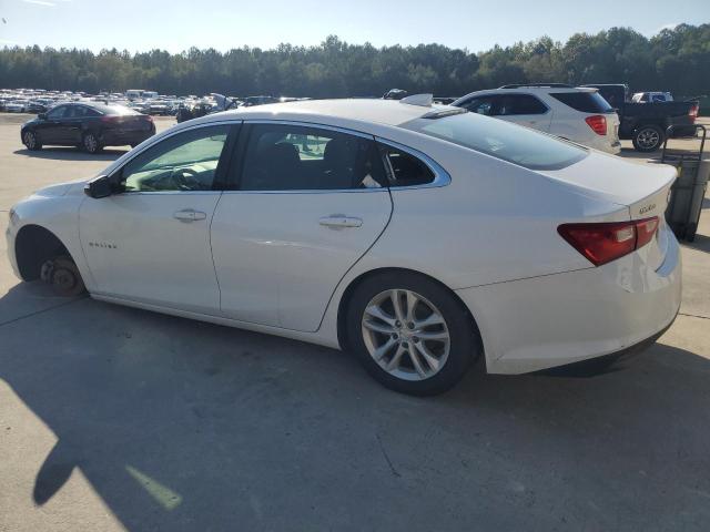 1G1ZD5ST7JF270690 - 2018 CHEVROLET MALIBU LT WHITE photo 2