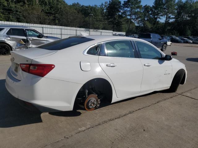 1G1ZD5ST7JF270690 - 2018 CHEVROLET MALIBU LT WHITE photo 3