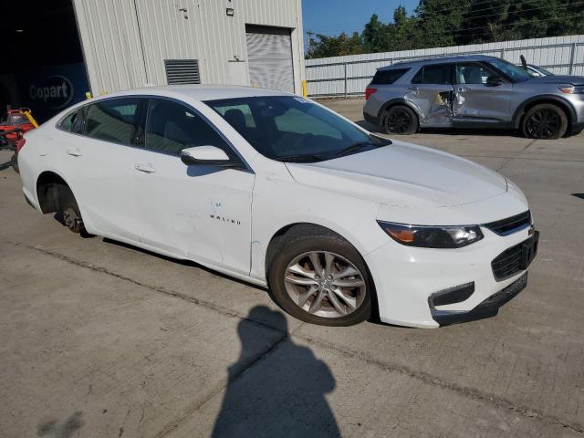 1G1ZD5ST7JF270690 - 2018 CHEVROLET MALIBU LT WHITE photo 4