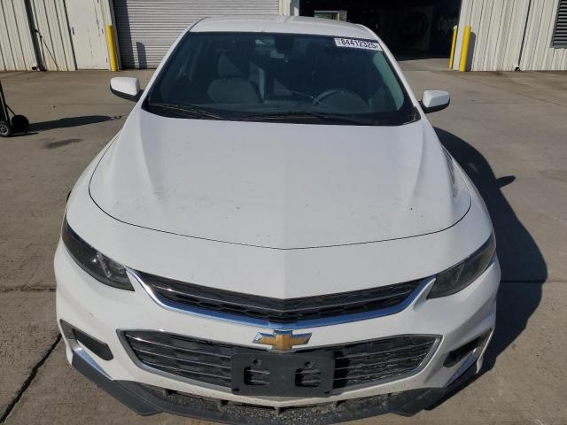 1G1ZD5ST7JF270690 - 2018 CHEVROLET MALIBU LT WHITE photo 5