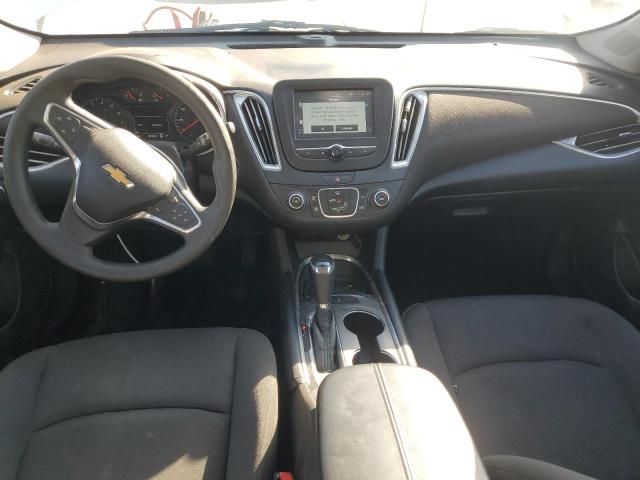 1G1ZD5ST7JF270690 - 2018 CHEVROLET MALIBU LT WHITE photo 8