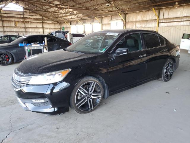2016 HONDA ACCORD SPORT, 